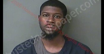 <B>BRANDON</B> DARIUS <B>FLOYD</B> #, <b>Howard</b> County, Indiana, Howard County, Indiana - 2020-08-29 00:23:00