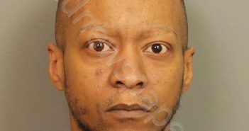 EVERETT, MICHAEL JAMES | 2020-08-30 16:21:00 Jefferson County, Alabama Booking