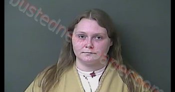 BRITTANY LOUISE JONES | 2020-08-30 20:43:29 Howard County, Indiana Booking