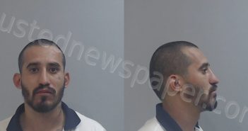 <B>CORTINA</B>, <B>SERGIO</B> <B>JR</B> #, Hidalgo County, Texas - 2020-08-30