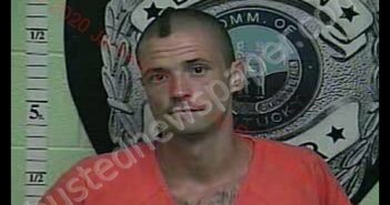 <B>BILLY</B> <B>DEAN</B> <B>CREECH</B> #, Jackson County, Kentucky - 2020-08-30 21:43:00