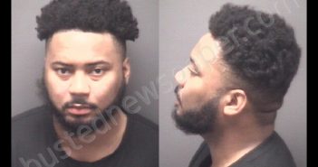 <B>JAMES</B>, <B>TREVON</B> <B>LESHAY</B> #, Pitt County, North Carolina - 2020-08-30