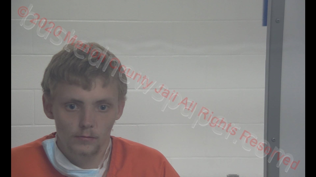 JOSEPH KYLE HARRINGTON #, Marion County, Kentucky - 2020-08-30 18:52:00