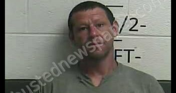 STEVEN WAYNE SHELTON | 2020-08-30 02:21:00 Whitley County, Kentucky Booking