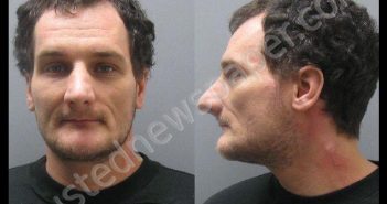 HOAG, BRANDON J | 2020-08-30 08:25:00 Buchanan County, Missouri Booking