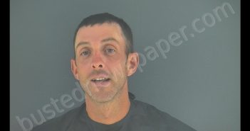 JACOB AUSTIN CLAYTOR | 2020-08-30 23:40:00 Bedford County, Virginia Booking