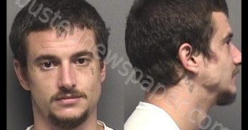 WYLIE,MIKHAIL ALEXANDER | 2020-08-31 14:41:00 Saline County, Kansas Booking