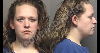 MEYER,JESSICA IRENE | 2020-08-31 13:40:00 Saline County, Kansas Booking