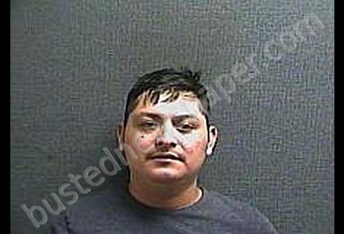 RAMIREZ RAMIREZ, JUAN CARLOS #, Boone County, Kentucky - 2020-08-31