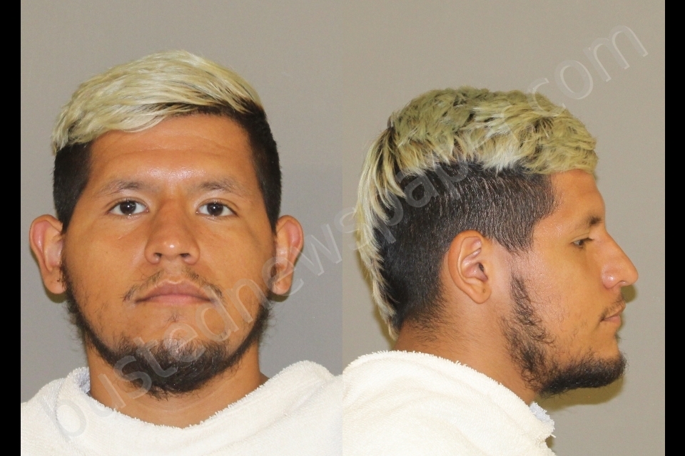 VILLEGAS, JUAN CARLOS #, Denton County, Texas - 2020-08-31