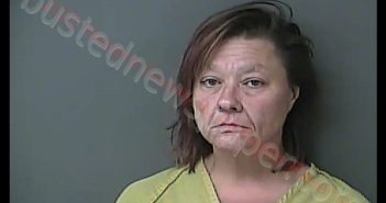 <B>SARAH</B> <B>CHAUNTELLE</B> <B>PARVIN</B> #, Howard County, Indiana - 2020-08-31 18:14:00