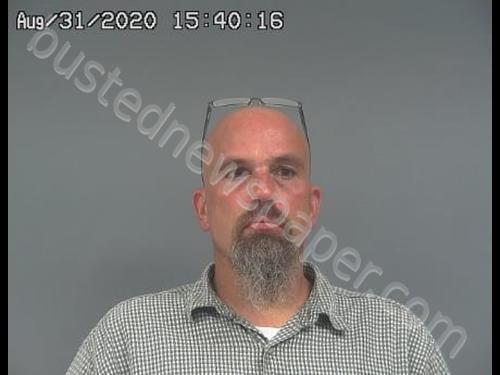 MEYER, RONALD CONRAD #, Highland County, Ohio - 2020-08-31 15:08:00