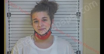 MARY UNDERWOOD | 2020-08-31 10:08:00 Taylor County, Kentucky Booking