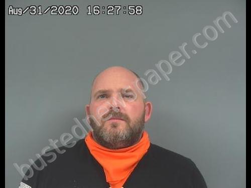 DAUGHERTY, JAMES ERRETTE LEE #, Highland County, Ohio - 2020-08-31 15:52:00