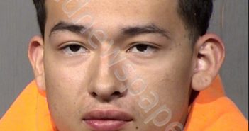 CHRISTIAN <B>MATTHEW</B> <B>FLORES</B> #, Maricopa County, Arizona - 2020-08-31