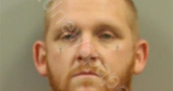 <B>CHRISTOPHER</B> GLENN <B>STRICKLAND</B> #, Randolph County, North Carolina - 2020-08-31 10:51:00