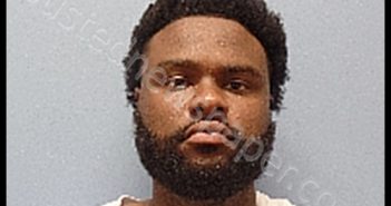 CRITTENDON TITUS DAVON | 2020-08-31 Erie County, Ohio Booking