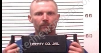 <B>KUDRO</B>,<B>DONALD</B> <B>JAMES</B> #, Liberty County, Texas - 2020-08-31