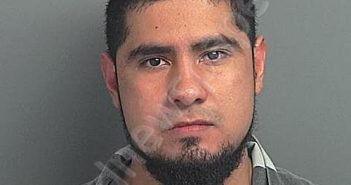 <B>GARCIA</B> <B>MARTINEZ</B>, <B>SERGIO</B> <B>IVAN</B> #, Montgomery County, Texas - 2020-08-31 22:09:00