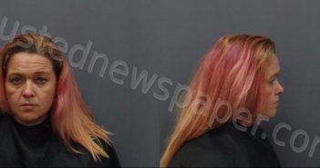 <B>MORRIS</B>, <B>PENNY</B> <B>NICOLE</B> #, Gregg County, Texas - 2020-08-31