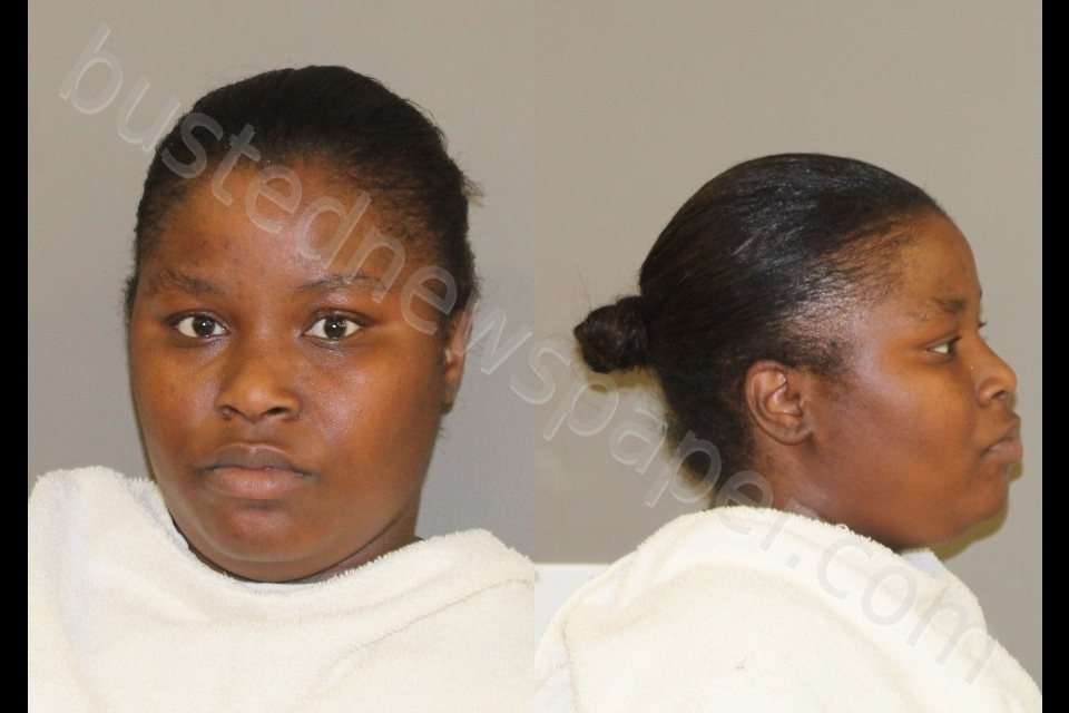 JONES, SHENITA LASHAUNDA #, Denton County, Texas - 2020-08-31