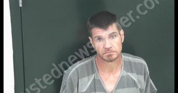 ALLENDER, KEITH MICHAEL | 2020-08-31 08:36:00 Brown County, Ohio Booking