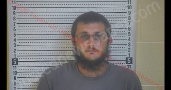 RYAN D BAILEY | 2020-08-31 21:46:00 Taylor County, Kentucky Booking