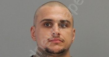 <B>SANCHEZ</B>, <B>ZACHARY</B> SCOTT #, Brazos County, Texas - 2020-08-31