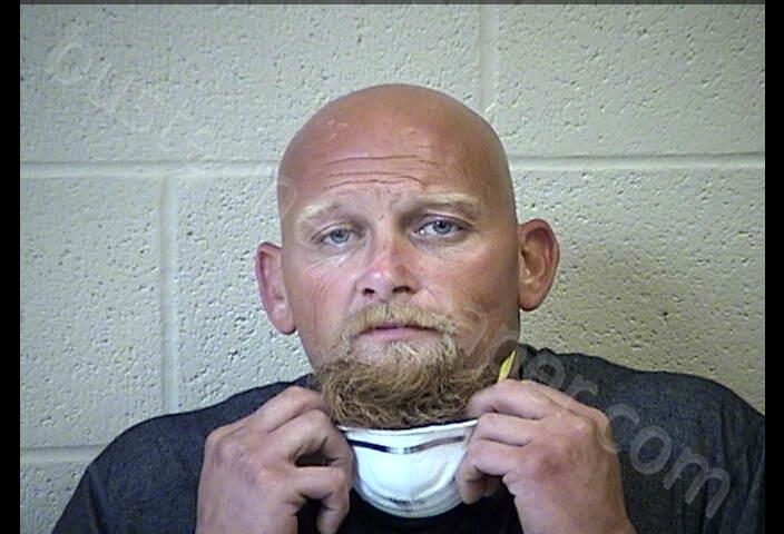 WHEELER, KEITH RAY GARLAND #, Pottawatomie County, Oklahoma - 2020-09-01