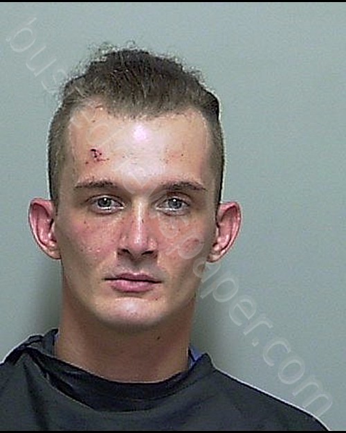 WILDBLOOD, ROBERT BENJAMIN #, Putnam County, Florida - 2020-09-01 20:24:00