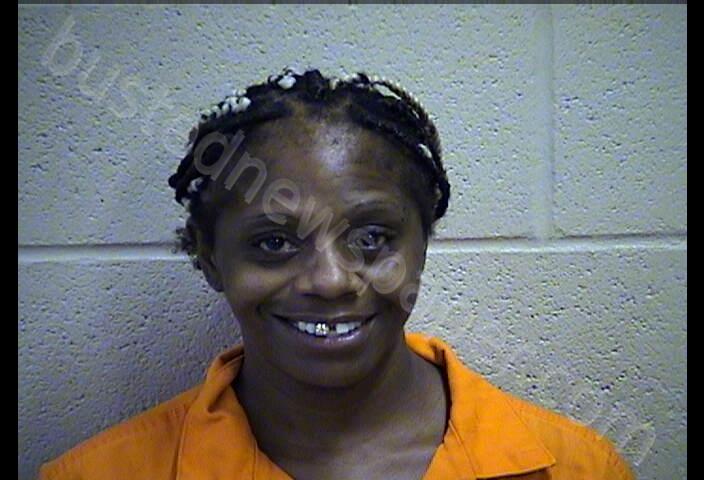 JOHNSON, LATISH MONIQUE #, Pottawatomie County, Oklahoma - 2020-09-01