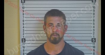 JEREMY LAPUYADE | 2020-09-01 19:20:00 Taylor County, Kentucky Booking