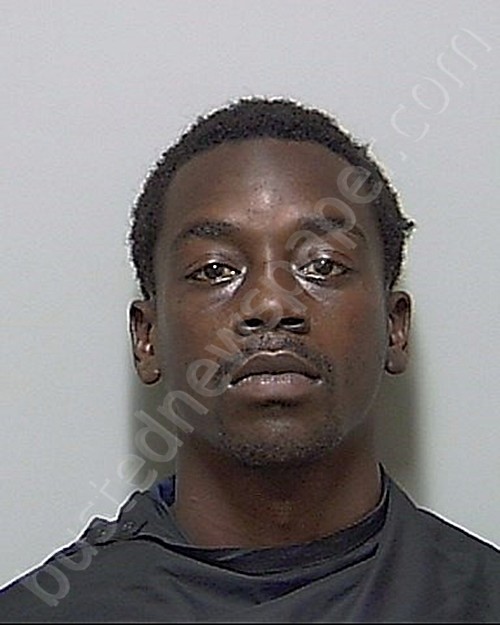 FORD, CURTIS BERNARD #, Putnam County, Florida - 2020-09-01 19:24:00