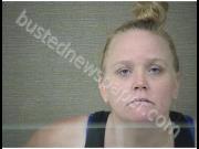 BIRD, SHANNON | 2020-09-01 Harnett County, North Carolina Booking