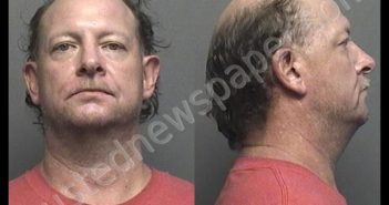 CHILDERS,BRADLEY EARL | 2020-09-01 02:05:00 Saline County, Kansas Booking