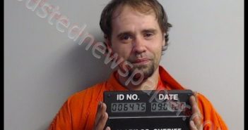 JOSHUA LEE WAYSON | 2020-09-01 12:15:00 Clark County, Missouri Booking