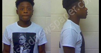 BROWN ROBERT O | 2020-09-01 19:39:12 Craven County, North Carolina Booking
