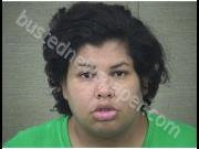 APONTE-RIVERA, IMALYA | 2020-09-01 Harnett County, North Carolina Booking
