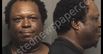BAKER,LEONARD MAURICE | 2020-09-01 13:45:00 Saline County, Kansas Booking