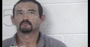 QUININEZ, MANUEL | 2020-09-01 Chase County, Kansas Booking