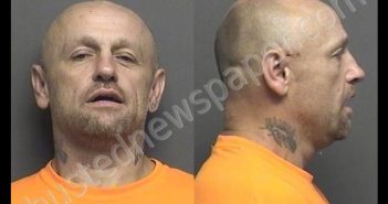 HAUSE,DAVID NORMAN | 2020-09-01 05:10:00 Saline County, Kansas Booking
