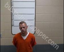 CHRISTOPHER VANOVER | 2020-09-01 04:51:00 Morgan County, Tennessee Booking