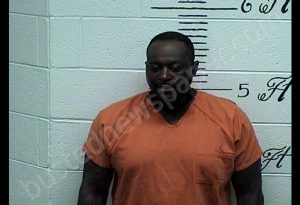 CLAYBROOKS, JAMES WELTON | 2020-09-02 Crockett County, Tennessee Booking