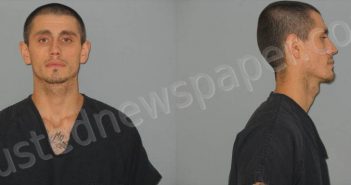 DURAN, JORDAN ISREAL | 2020-09-02 Andrews County, Texas Booking