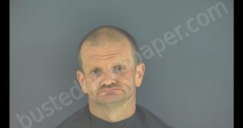 JOSEPH HOWARD CRAIGHEAD | 2020-09-02 18:10:00 Bedford County, Virginia Booking