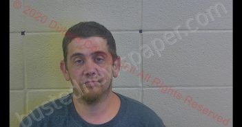 <B>DUSTIN</B> <B>JAMES</B> JONES #, Dubois County, Indiana - 2020-09-02 19:36:00