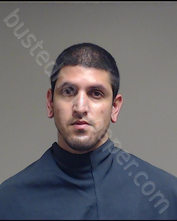 SIERRA-SAHOURI, FRANCISCO XAVIER #, Collin County, Texas - 2020-09-02 21:55:00