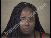 DANIELS, JUANITA | 2020-09-02 Harnett County, North Carolina Booking