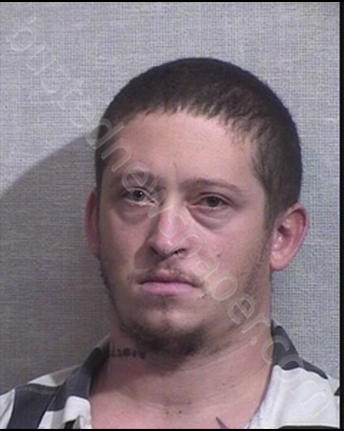 JOSEPH SCOTT HANSEN #, Jackson County, Indiana - 2020-09-02 02:26:00