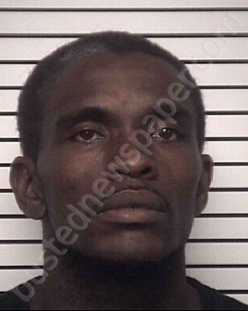 BRYANT, FREDRICK DANIELE #, Iredell County, North Carolina - 2020-09-02 16:01:00